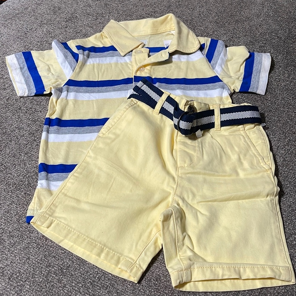 NWT 3T Easter set